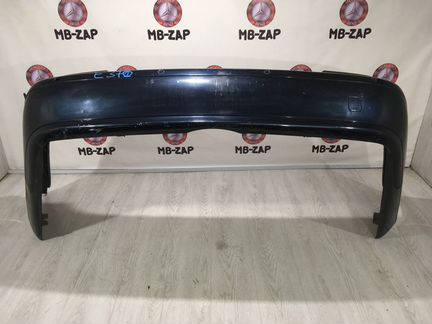Бампер задний Mercedes W220