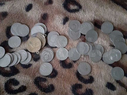 Монеты СССР