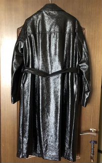 Плащ винил