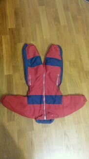 Демисезонный комбинезон