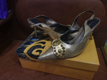 Туфли женские праздничные