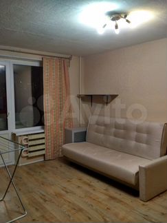 1-к квартира, 36 м², 9/14 эт.