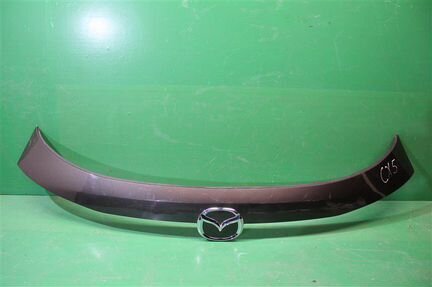 Накладка двери багажника Mazda Cx-5 Cx5 2 2017