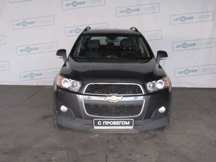 Chevrolet Captiva 2.2 AT, 2015, 107 130 км