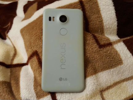 Хладный труп LG Nexus 5x h791