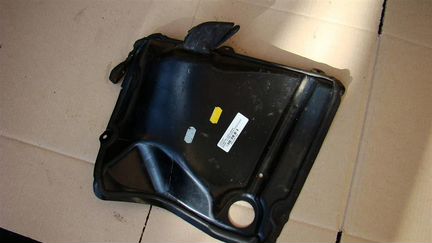 Панель кузова на BMW 5-серия E60/E61 2003-2009 20
