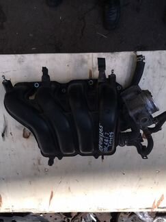 Коллектор Тойота Королла Toyota Corolla E150