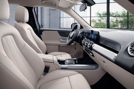 Mercedes-Benz GLB-класс 2.0 AMT, 2020