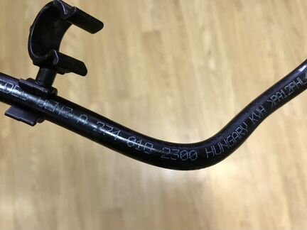 Трубка картерных газов двигателя M274