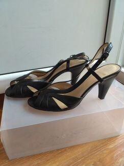 Босоножки женские, нат.кожа, 41 разм.тм Терволина