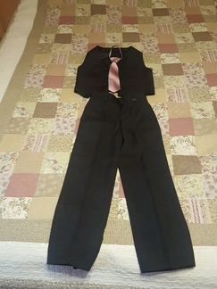 Костюм для мальчика (двойка)