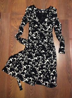 Платье с запахом French Сonnection, S (42-44)