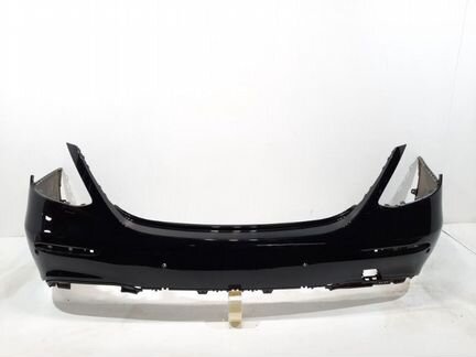 Бампер задний Mercedes-Benz E-Class W213 2016