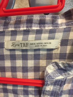 Туника-платье Zara