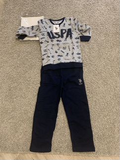 Костюм U.S. Polo Assn новый