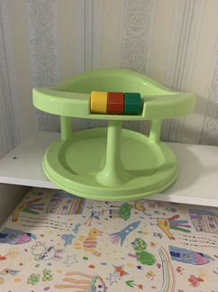 Стульчик для купания, ванночка, подставка