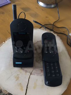 Телефон Siemens sl10 и sl10d