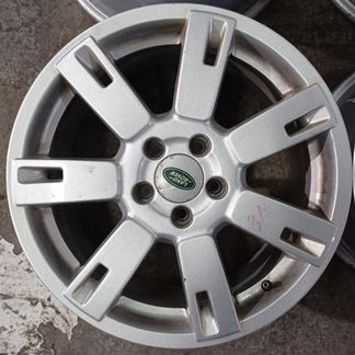 Диски бу литые R17 I на Land Rover