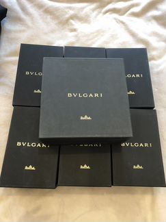 Стаканы (Роксы) и Пепельница Bvlgari от Rosenthal
