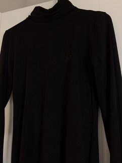 Водолазка Guess, чёрный, размер S