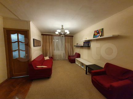 2-к квартира, 45 м², 5/5 эт.
