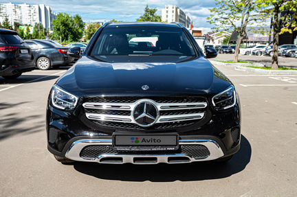 Mercedes-Benz GLC-класс 2.0 AT, 2020