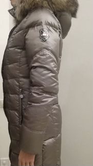 Пуховик пальто Sportalm