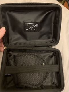Дорожный набор Tumi for Delta