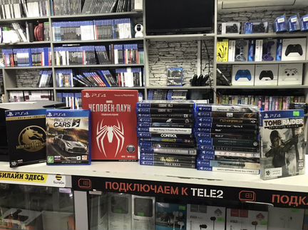 Коллекционки и топые игры ps4 список 5