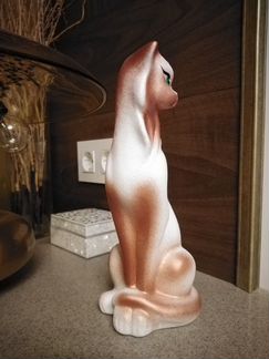 Статуэтка Кошечка. Новая