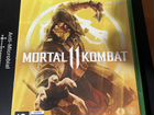 Mortal kombat 11 Xbox One
