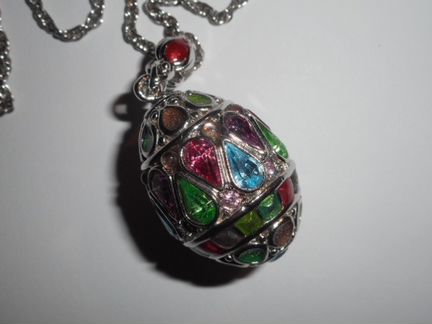 Винтаж. Joan Rivers. Ожерелье 