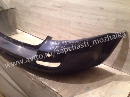 Бампер задний Great Wall Hover
