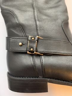 Новые ботфорты Patrizia Pepe