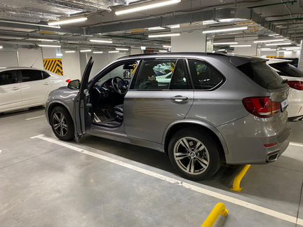 BMW X5 3.0 AT, 2017, 26 500 км