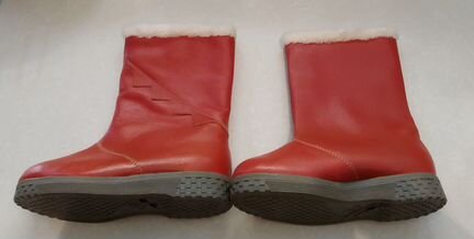 Сапоги детские