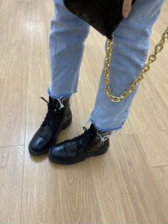 Ботинки женские tommy hilfiger