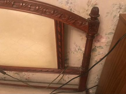 Кровать арабская 140х190