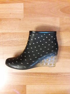 Сапоги резиновые, р.37