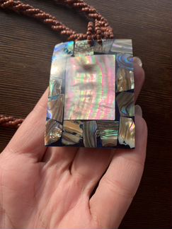 Подвеска. Кулон