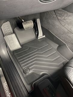 Коврики Mercedes-Benz GLE Coupe 2020-нв C167 