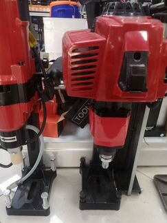 Установка алмазного бурения бензиновый H702