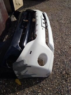 Toyota Land Cruiser Prado 150 передний бампер