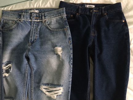 Джинсы и 4 шт Pull& Bear