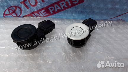 Датчик парковки Toyota Land Cruiser 200 2016-2020