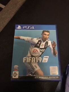 Fifa 2019 PS4