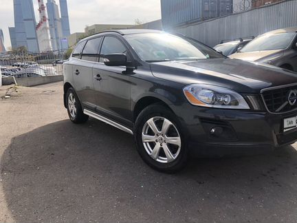 Volvo XC60 2.4 AT, 2010, 206 000 км