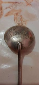 Ложки серебро 84 и 875 проба