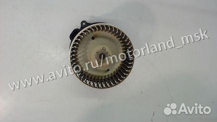 Двигатель отопителя (моторчик печки) Infiniti QX56