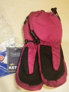 Варежки Ketch (Швеция) с мембраной р.1-2